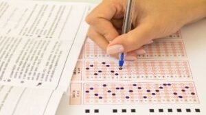 Bihar Board 10th And 2th OMR Sheet 2026